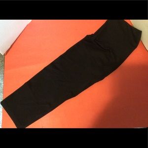 Black Body Shaper Fits to Calf